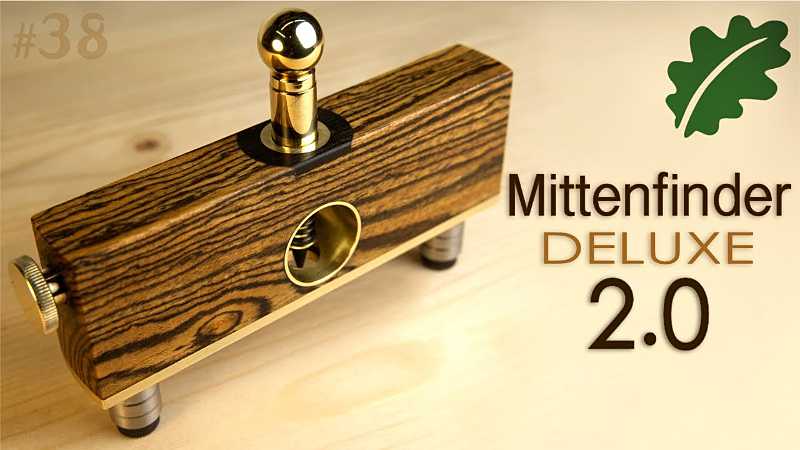Bild Materialsatz Fabricium Mittenfinder DELUXE 2.0
