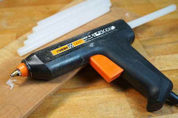 Bild Heissklebepistole