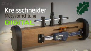 Fabricium Messvorrichtung Kreisschneider